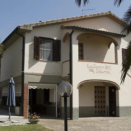 펜션 Valdamone 수베레토