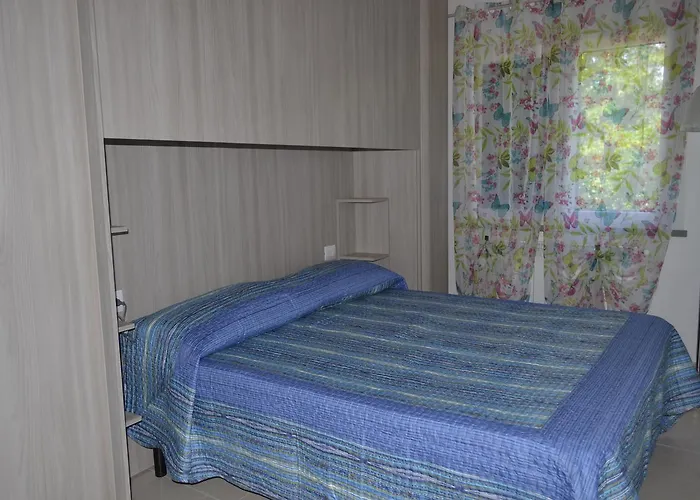 펜션 Valdamone 수베레토