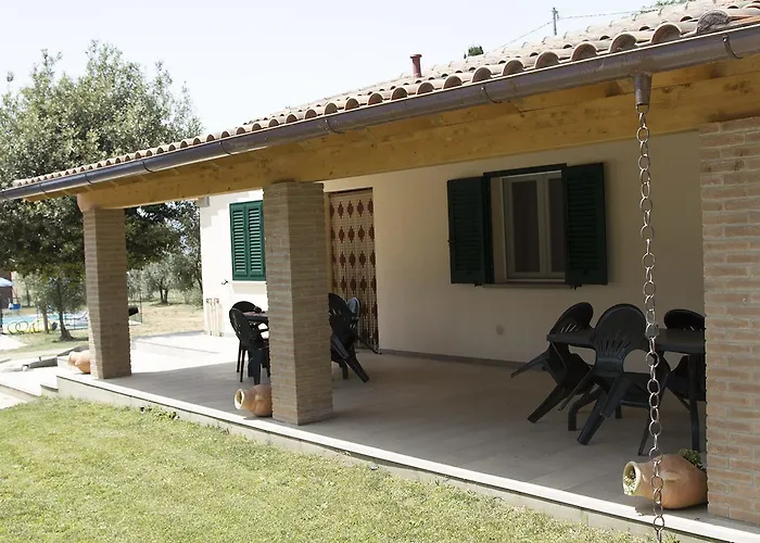 펜션 Valdamone 수베레토