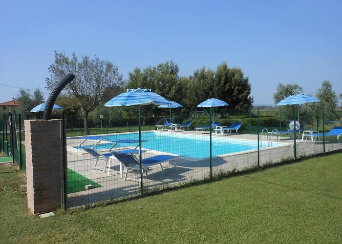 펜션 Valdamone 수베레토